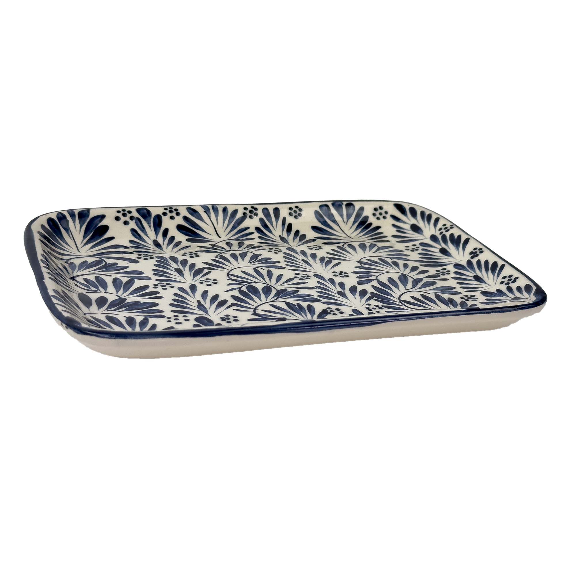 Mexican Ceramic Serving Platter | Grand Souk